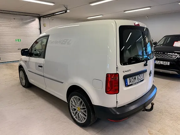 Volkswagen Caddy 2019 photo 4