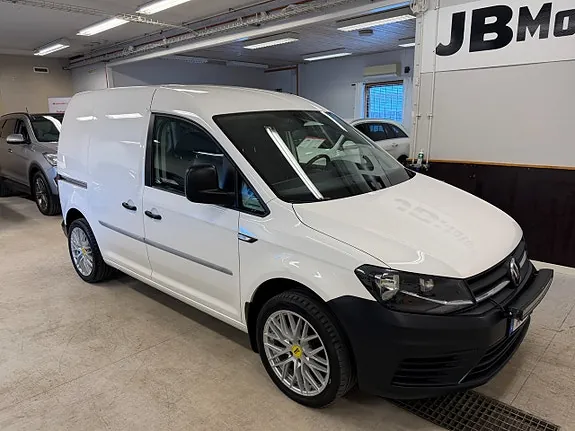 Volkswagen Caddy 2019 photo 2