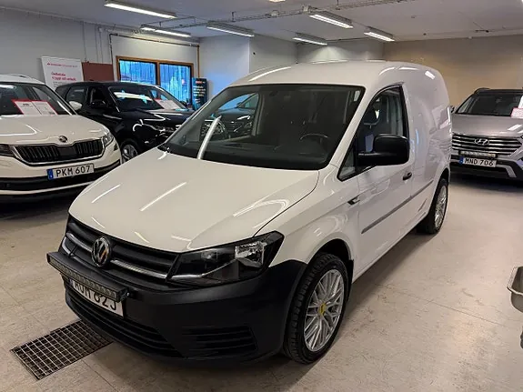 Volkswagen Caddy 2019 photo 3