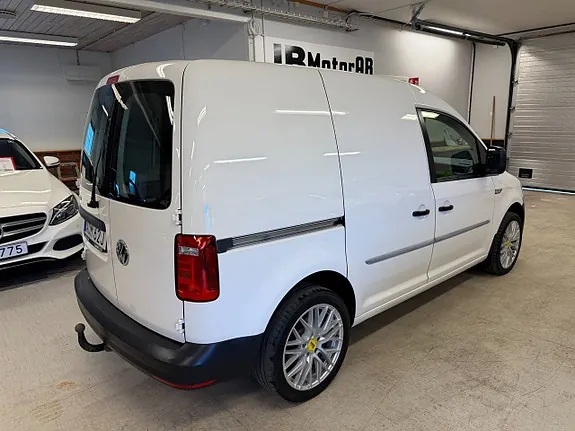 Volkswagen Caddy 2019 photo 5