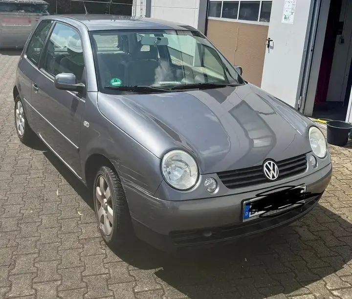 Volkswagen Lupo