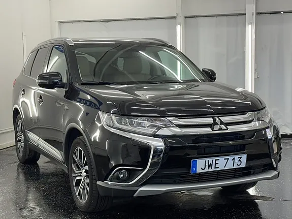 Mitsubishi Outlander 2016 photo 3