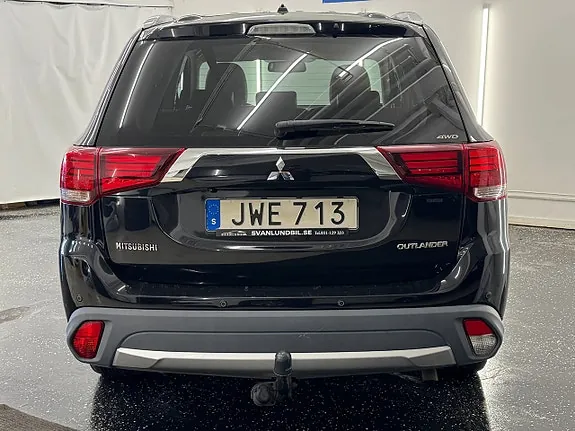 Mitsubishi Outlander 2016 photo 4