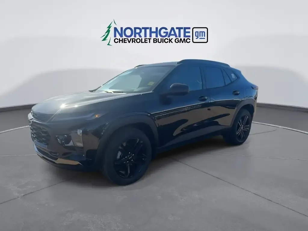 Chevrolet Trax 2026 photo 4