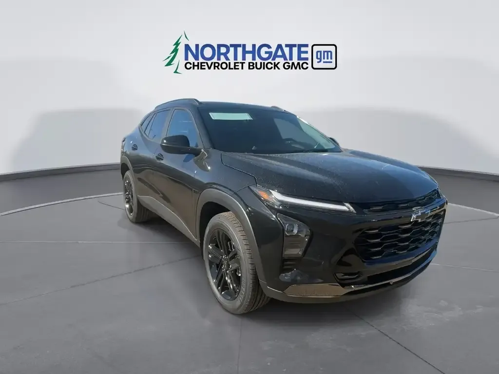 Chevrolet Trax 2026 photo 2