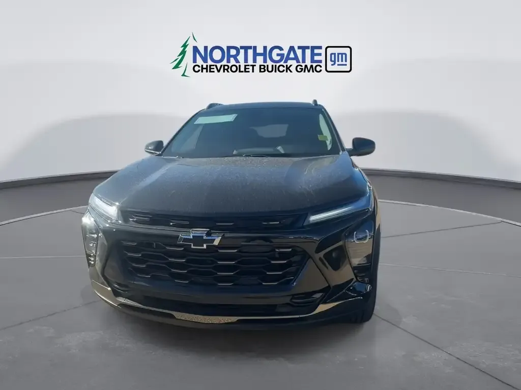 Chevrolet Trax 2026 photo 3
