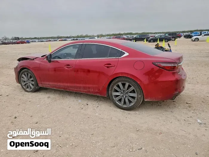 Mazda 6 2018 photo 3