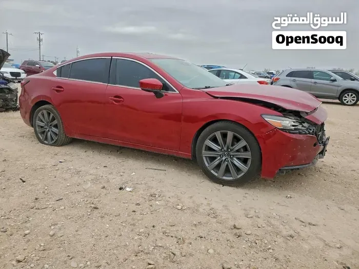 Mazda 6 2018 photo 4