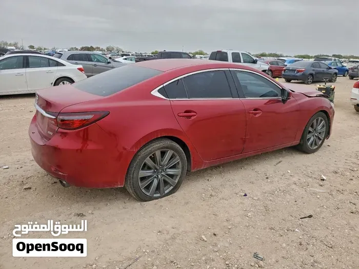 Mazda 6 2018 photo 2
