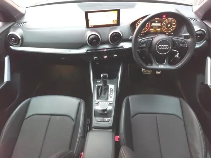 Audi Q2 2021 photo 3