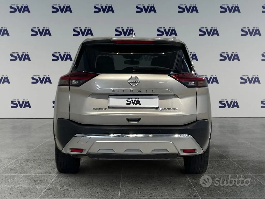 Nissan X-Trail 2023 photo 5