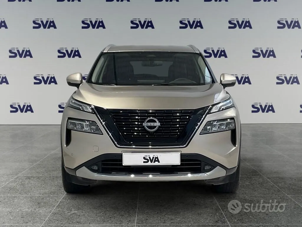 Nissan X-Trail 2023 photo 4