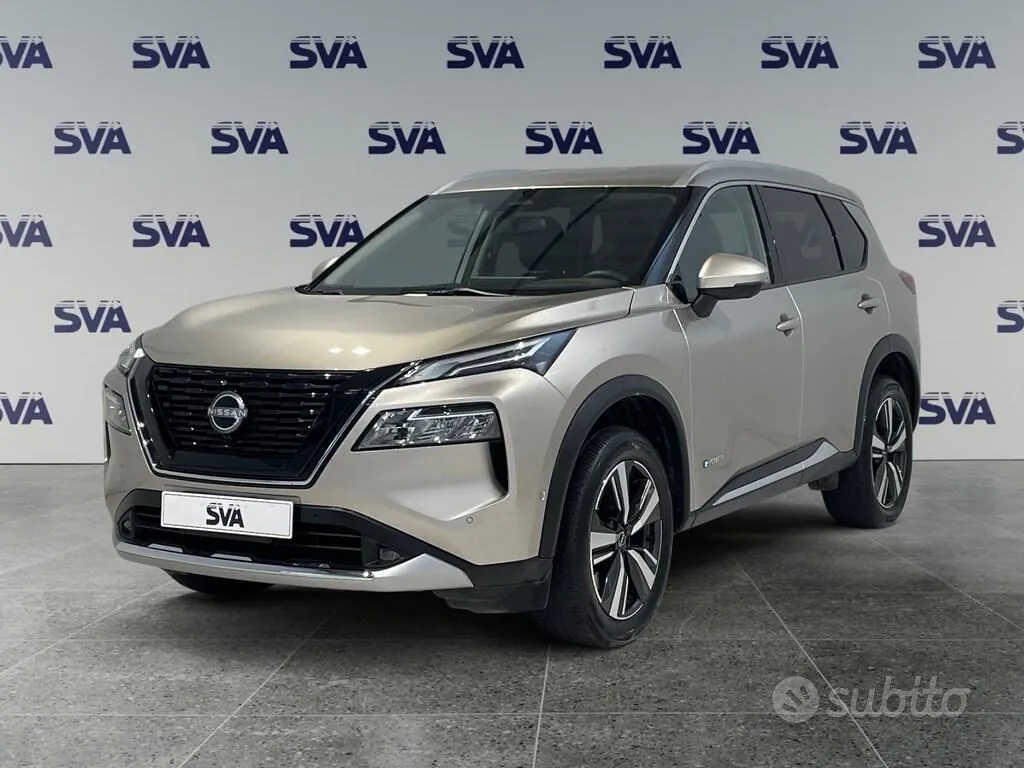 Nissan X-Trail