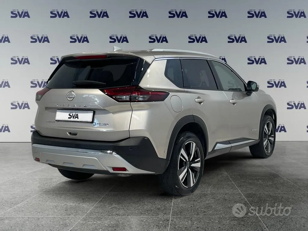 Nissan X-Trail 2023 photo 2