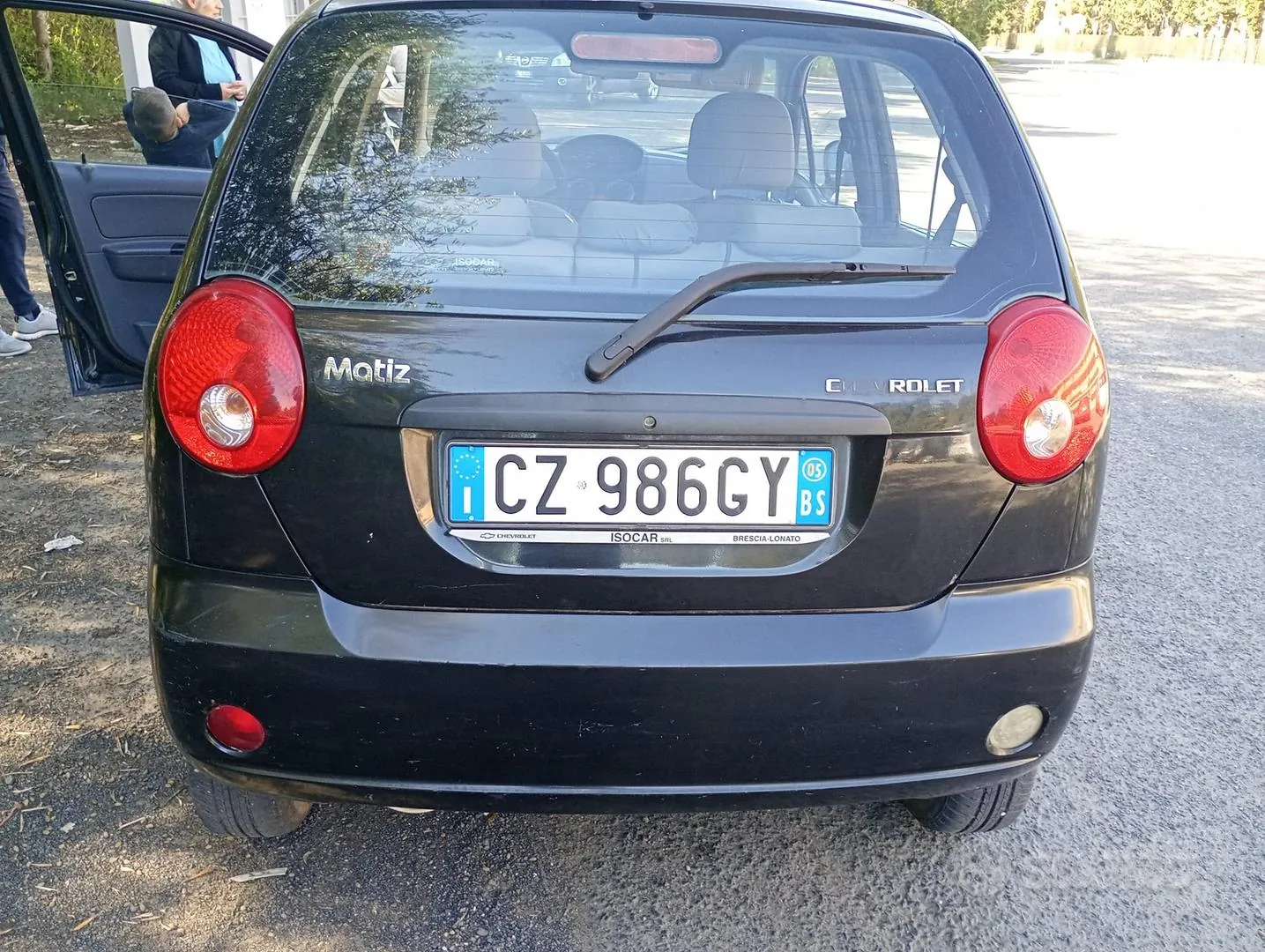 Chevrolet Matiz 2005 photo 3