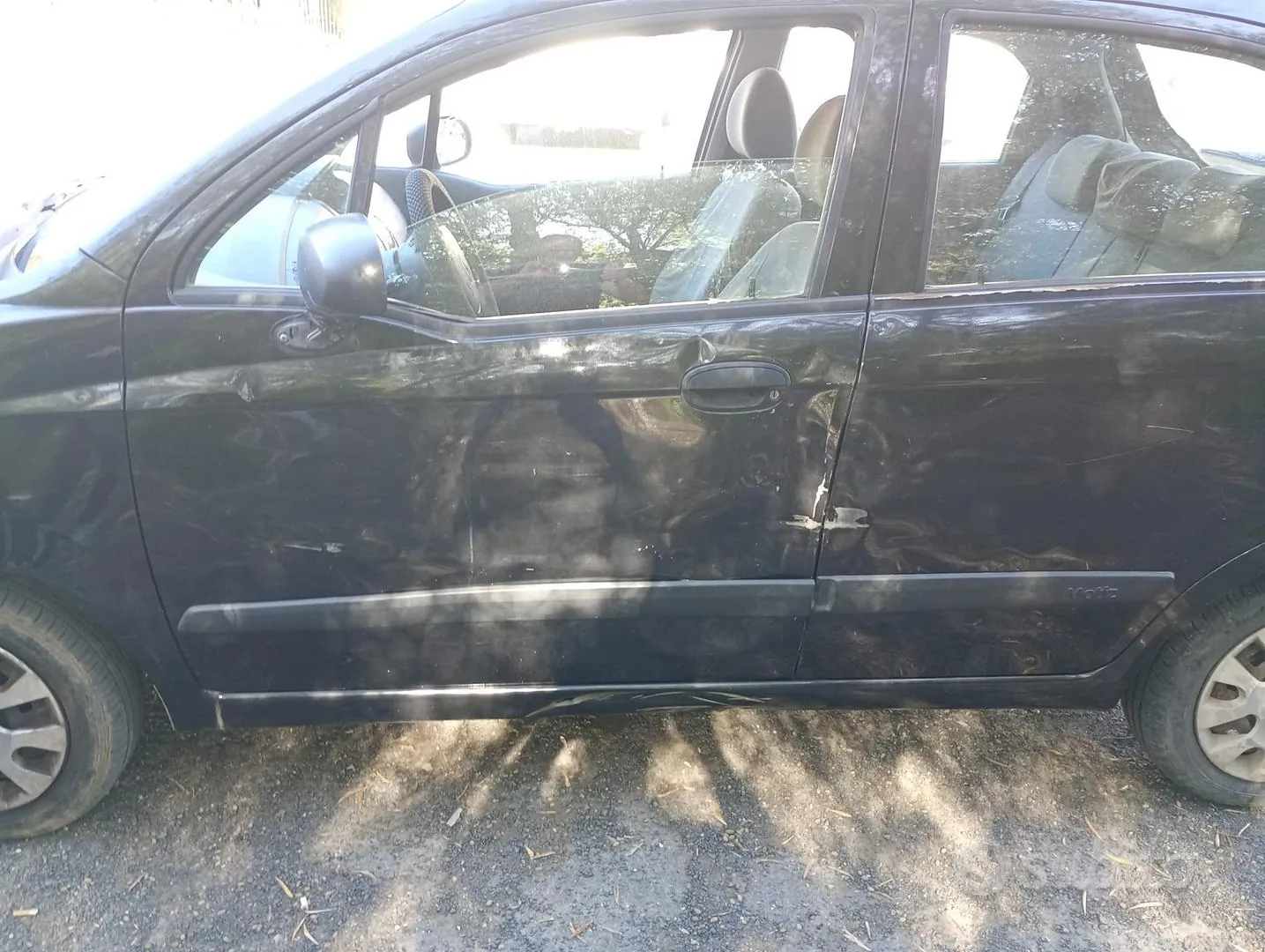 Chevrolet Matiz 2005 photo 4