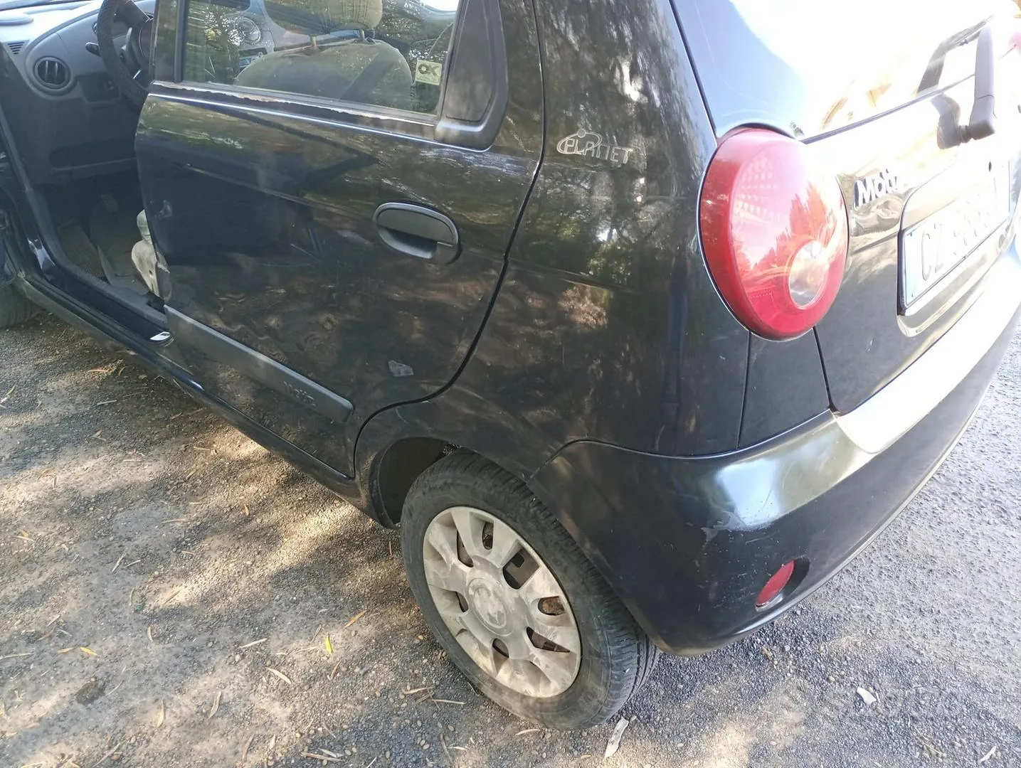 Chevrolet Matiz 2005 photo 2