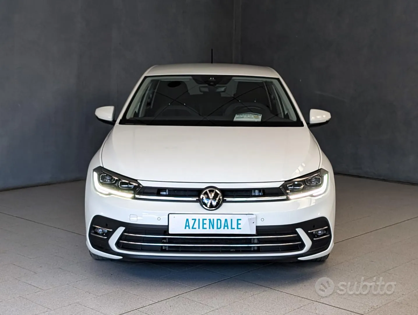 Volkswagen Polo 2023 photo 2