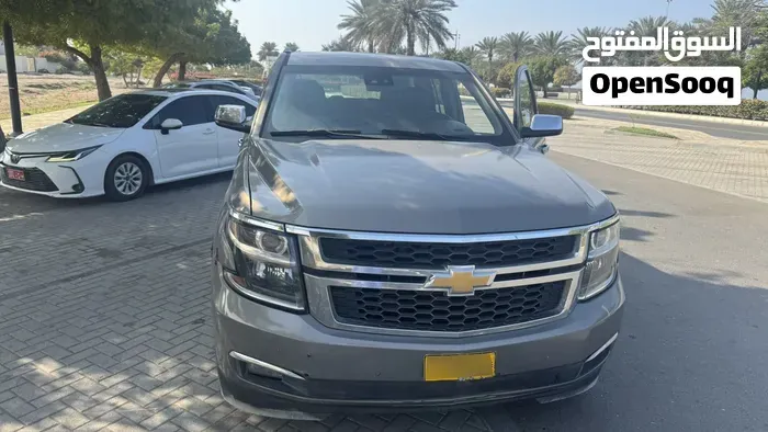 Chevrolet Tahoe 2017 photo 2