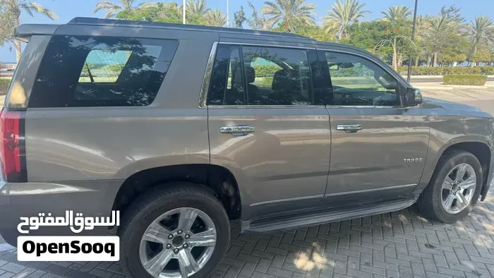 Chevrolet Tahoe 2017 photo 3