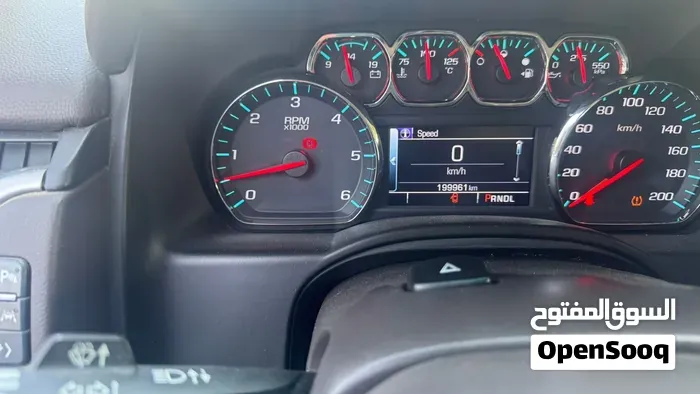 Chevrolet Tahoe