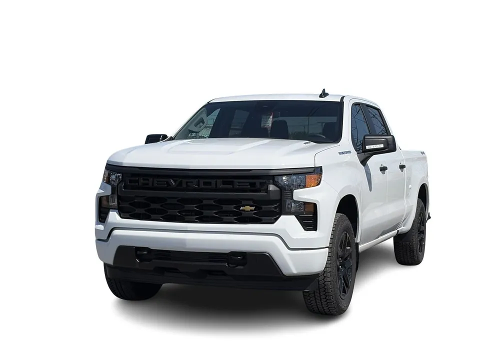 Chevrolet Silverado 2026 photo 5