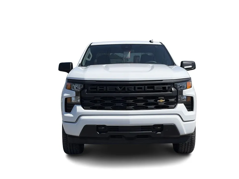 Chevrolet Silverado 2026 photo 4