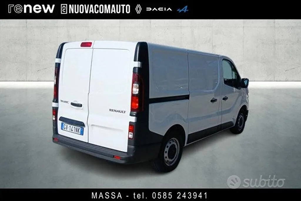 Renault Trafic 2024 photo 3