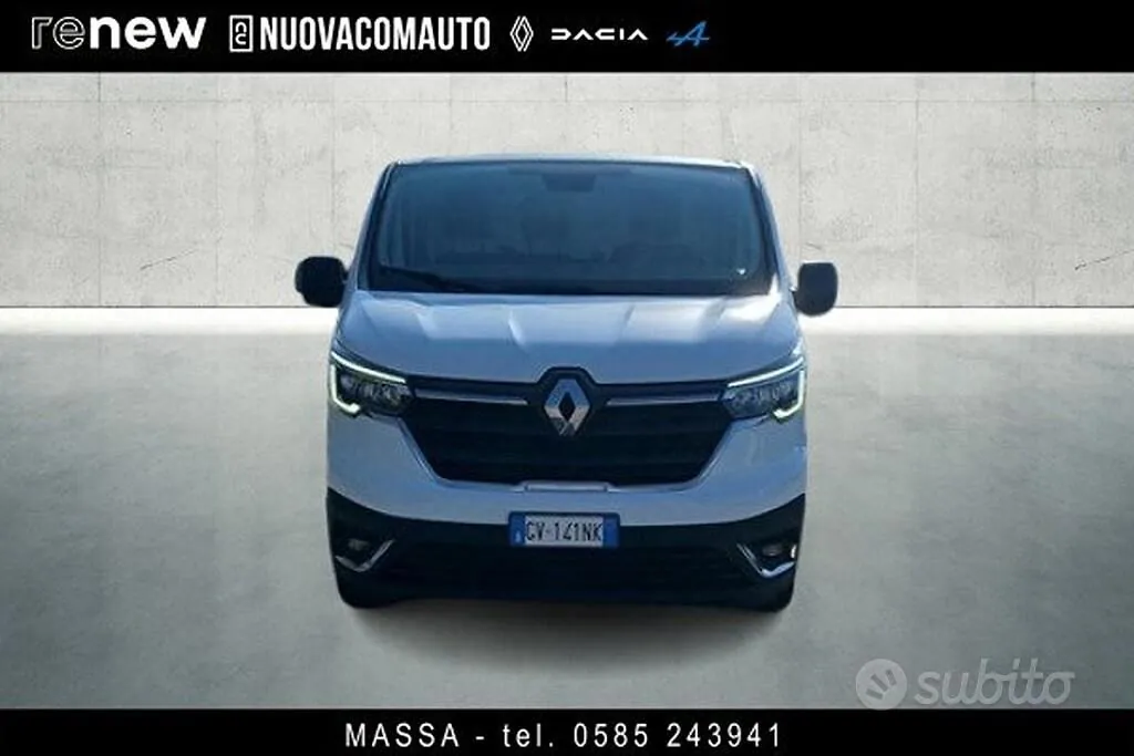 Renault Trafic 2024 photo 2