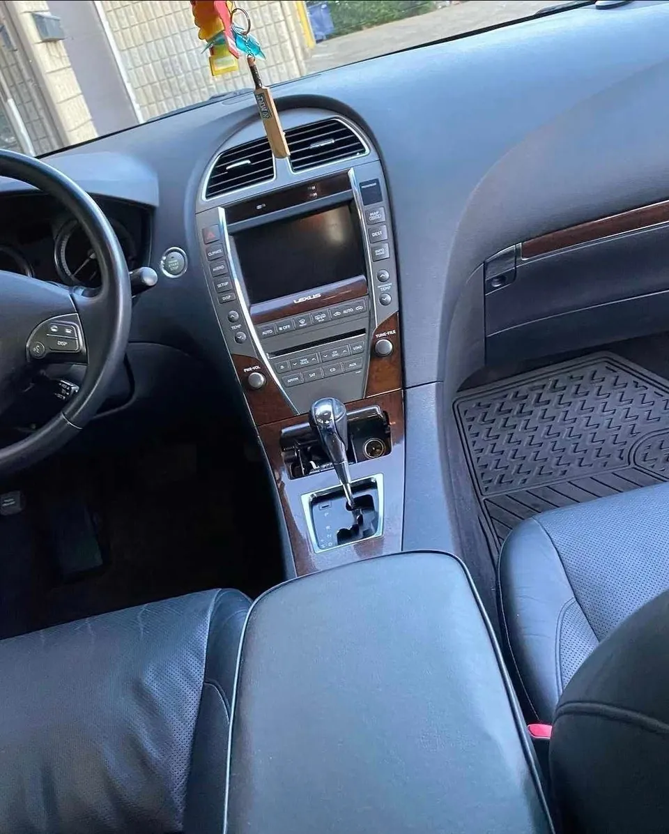 Lexus Es 350 2011 photo 5
