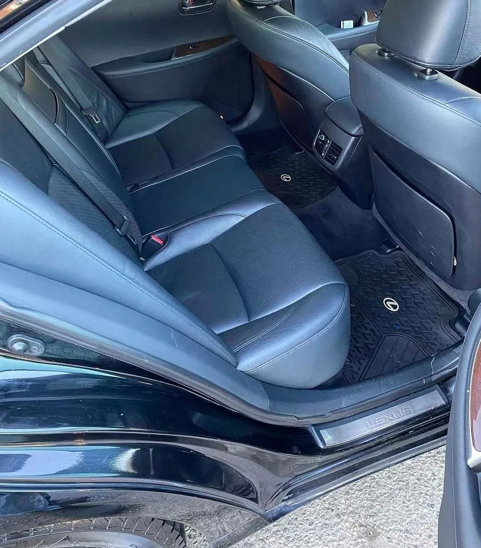 Lexus Es 350 2011 photo 3