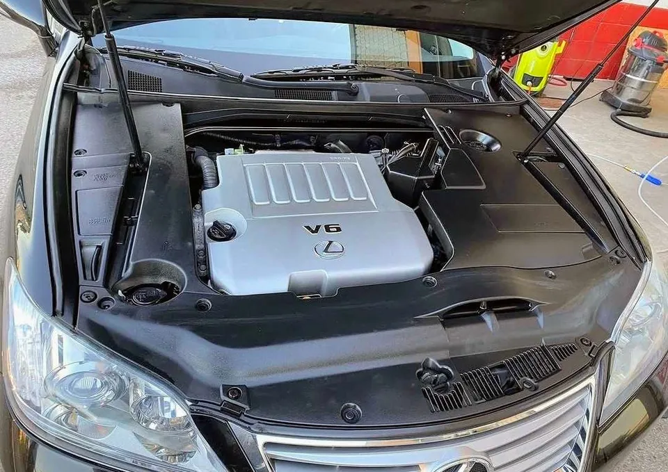 Lexus Es 350 2011 photo 2