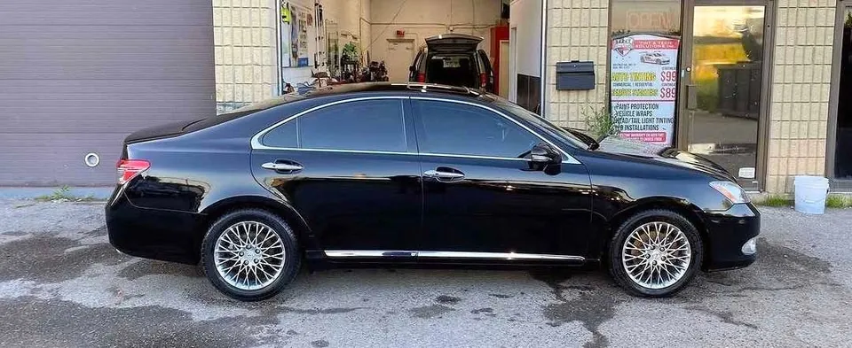 Lexus Es 350