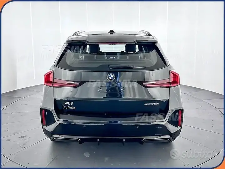 BMW X1 2026 photo 5
