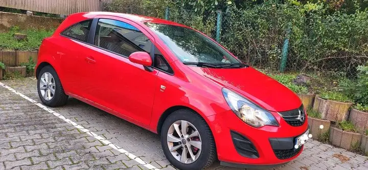 Opel Corsa