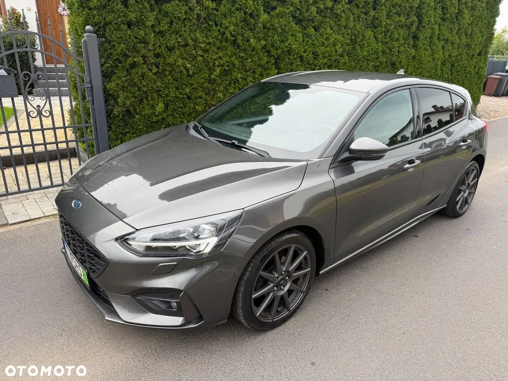 Ford Focus 2019 photo 2
