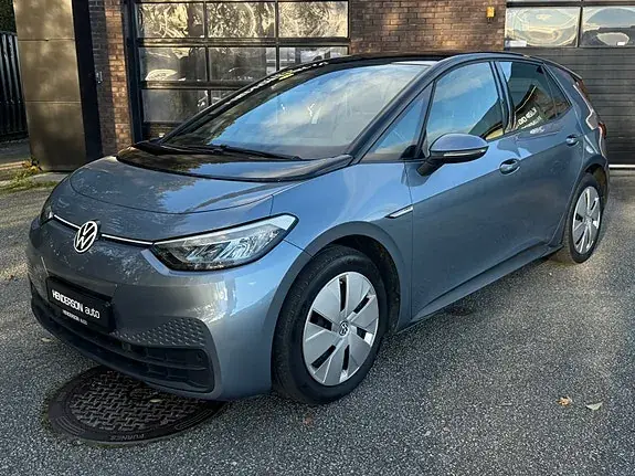 Volkswagen Id.3 2021 photo 3
