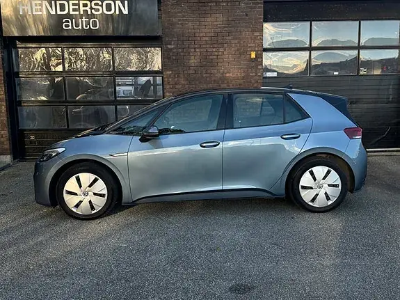 Volkswagen Id.3 2021 photo 5
