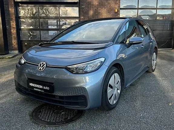 Volkswagen Id.3 2021 photo 2
