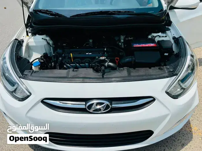 Hyundai Accent 2017 photo 3