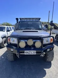 Toyota Land Cruiser 2014 photo 2