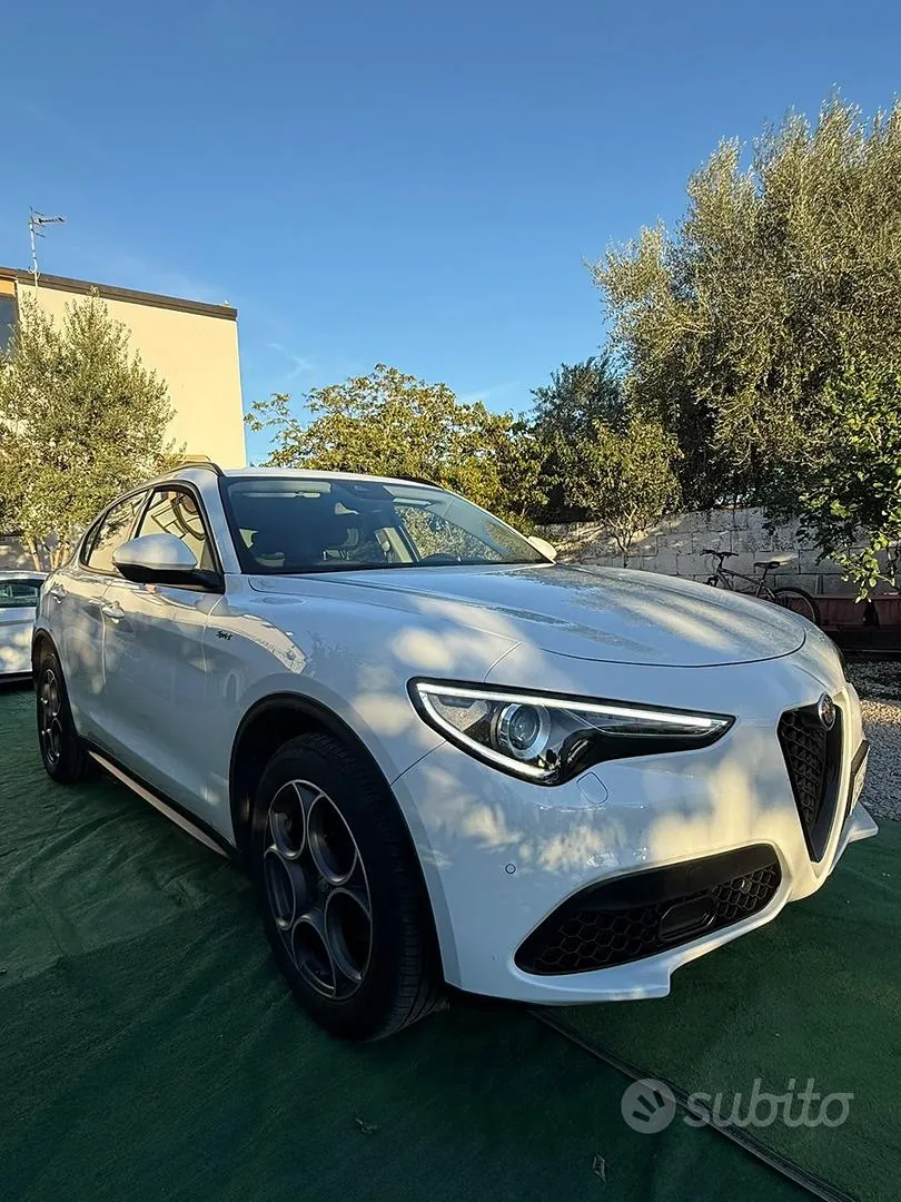 Alfa Romeo Stelvio 2021 photo 2