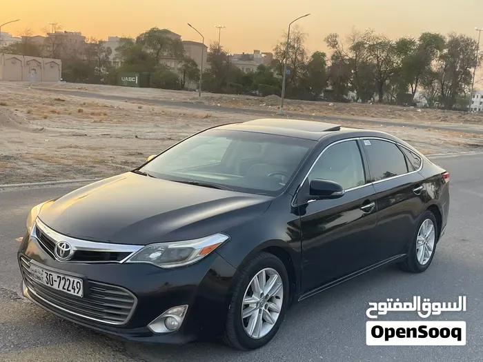 Toyota Avalon 2015 photo 5