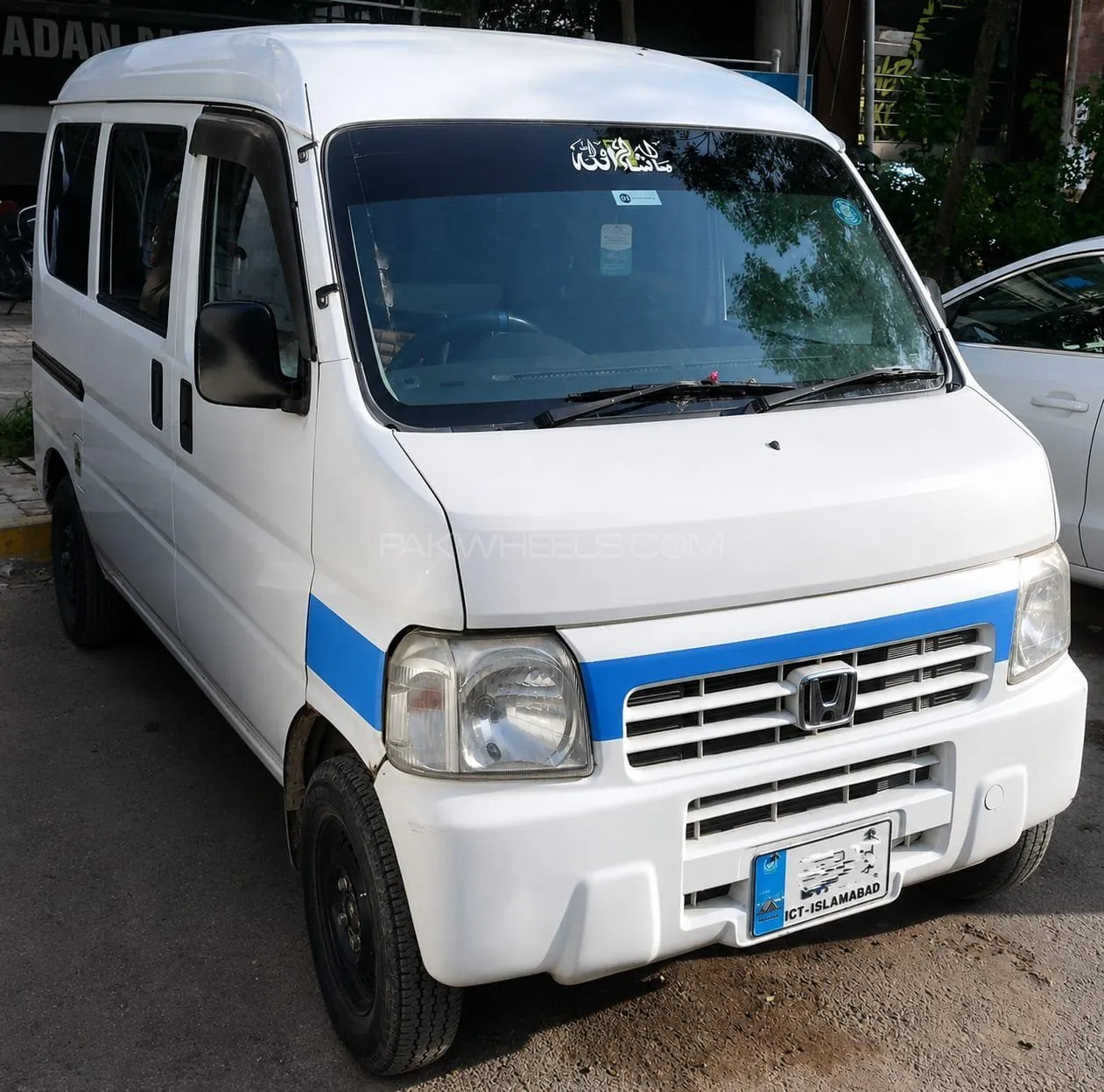 Honda Acty