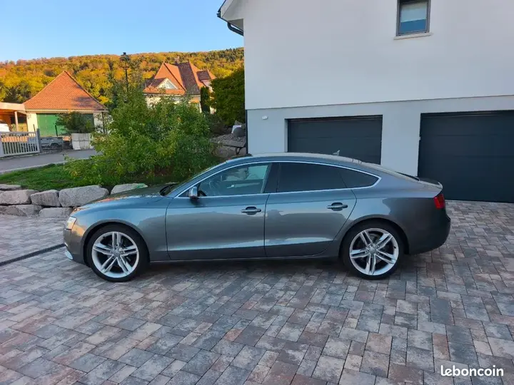 Audi A5