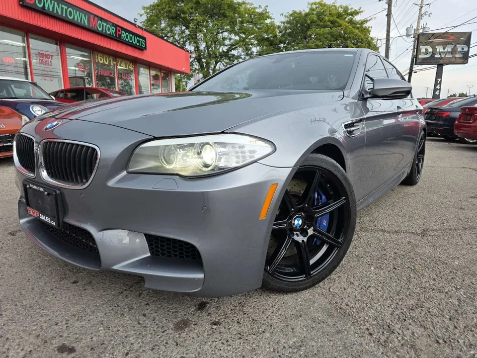BMW M5 2013 photo 2