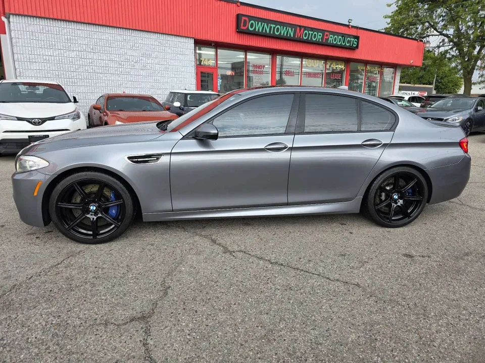 BMW M5 2013 photo 3