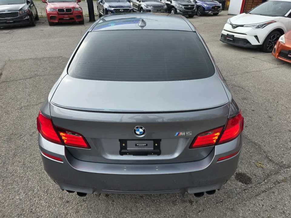 BMW M5 2013 photo 5