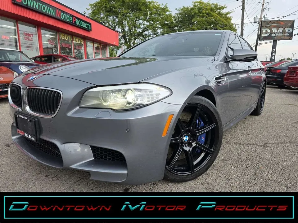 BMW M5
