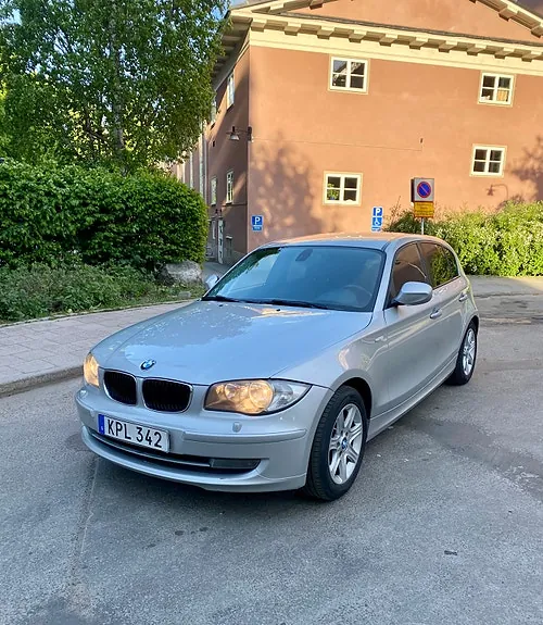 BMW 118D
